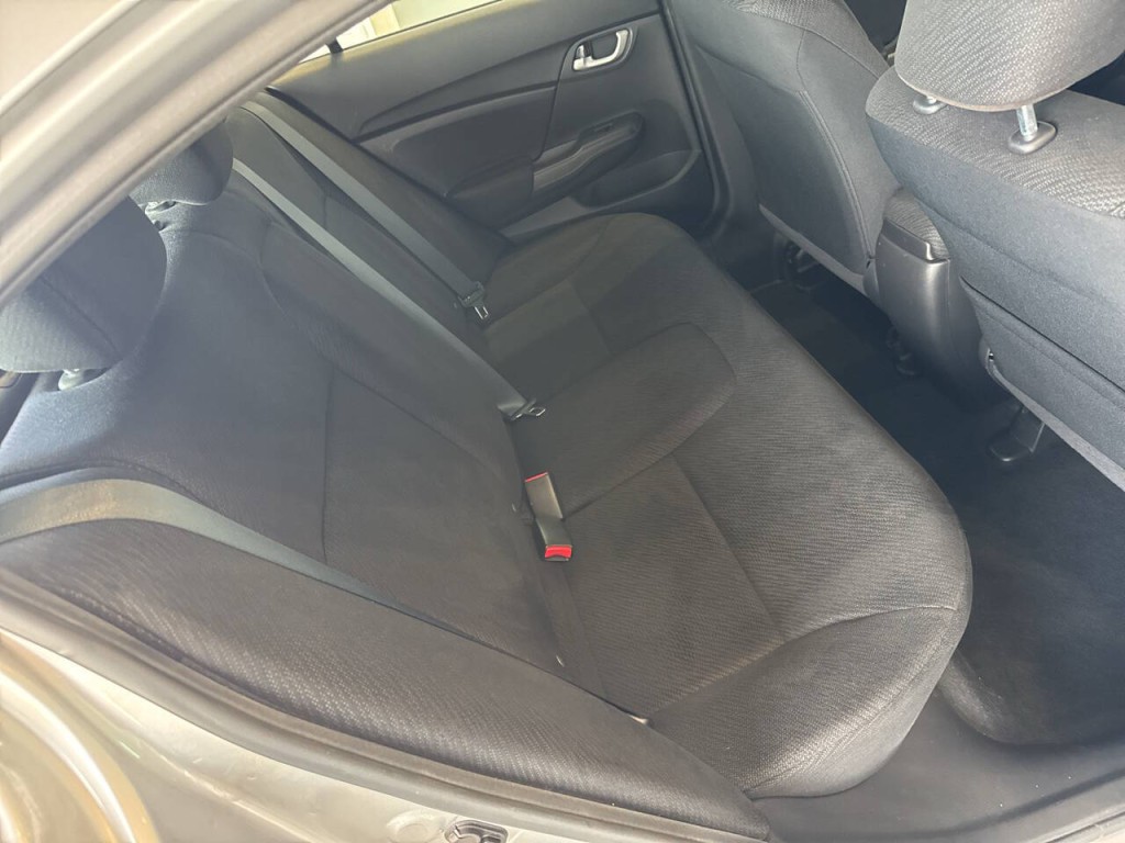 2013 Honda Civic Image 18