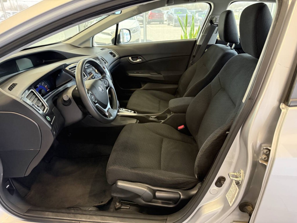 2013 Honda Civic Image 19