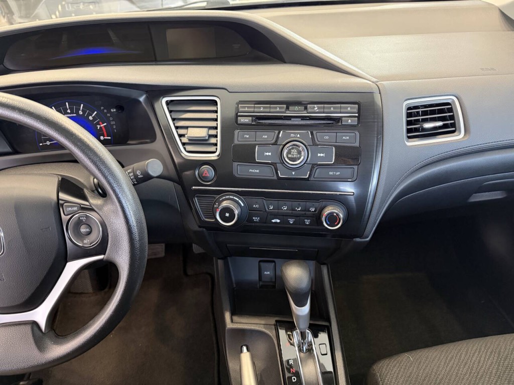 2013 Honda Civic Image 20