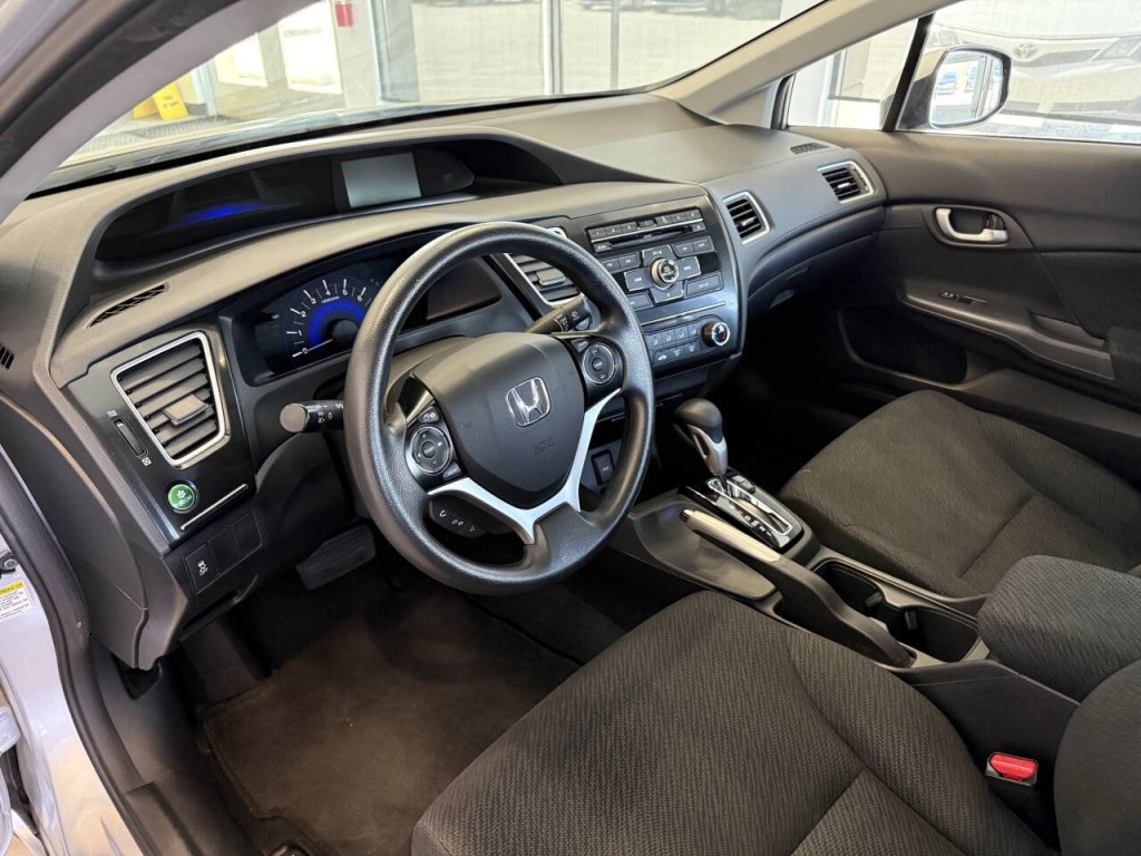2013 Honda Civic Image 25