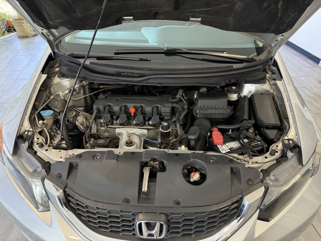 2013 Honda Civic Image 33