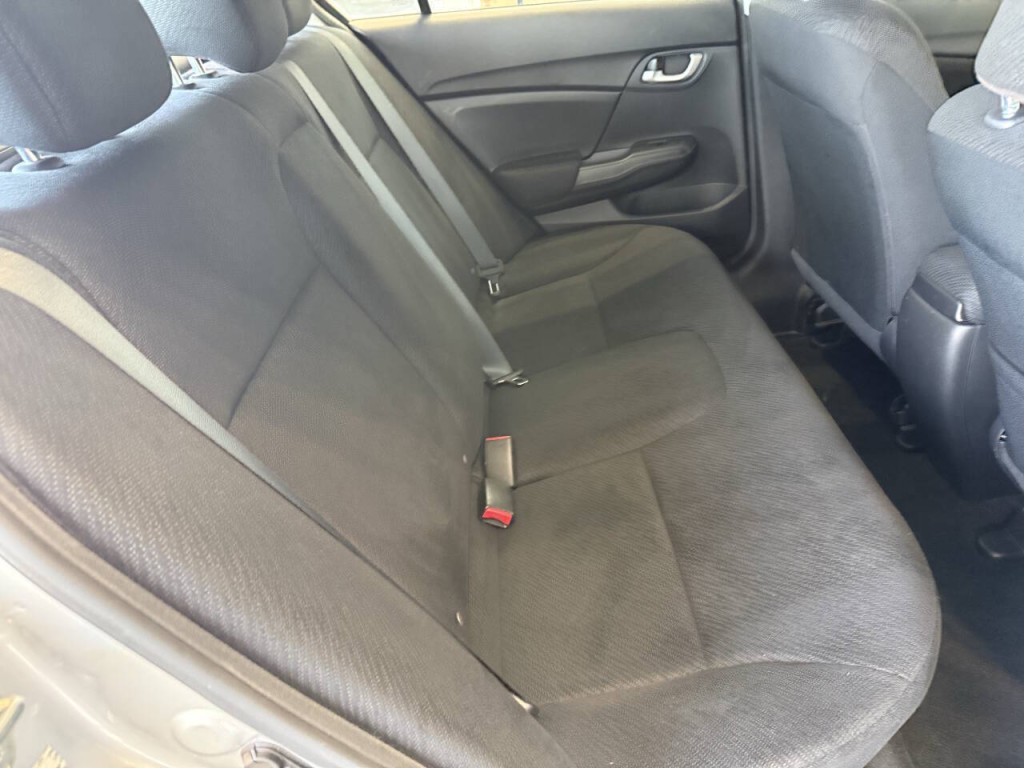 2013 Honda Civic Image 45
