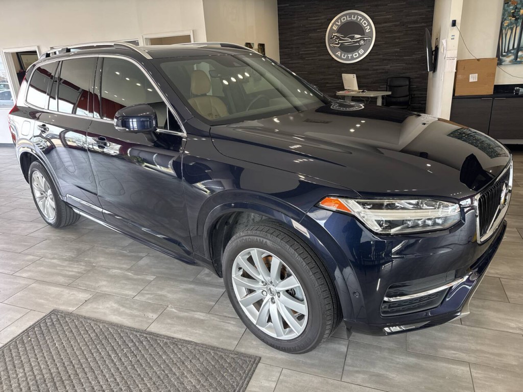 2017 Volvo XC90 Image 4