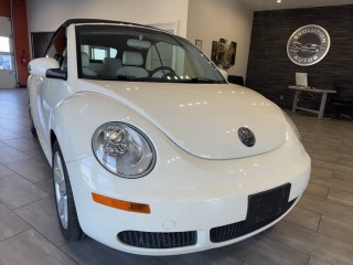 Image for 2007 Volkswagen Beetle Triple White ID: 7295066