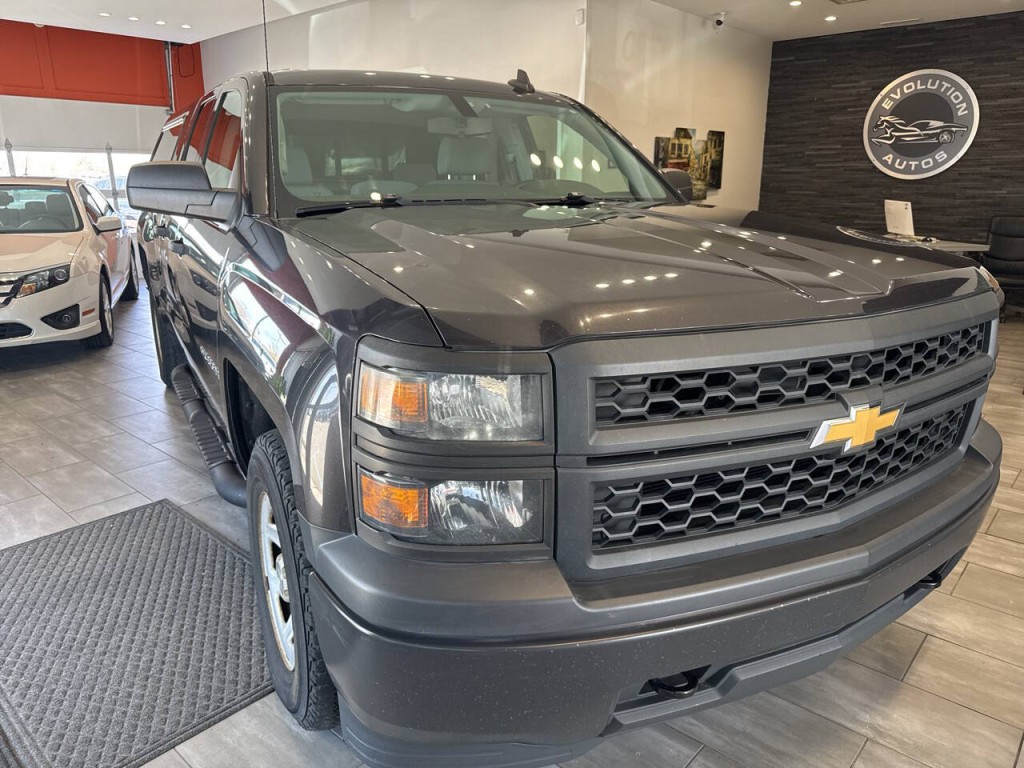2015 Chevrolet Silverado 1500 Image 1