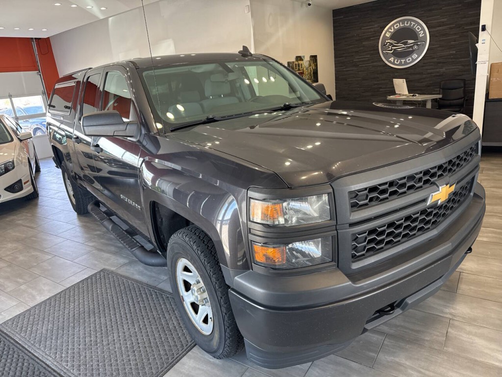 2015 Chevrolet Silverado 1500 Image 5