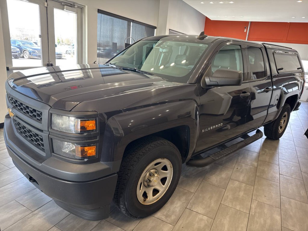 2015 Chevrolet Silverado 1500 Image 6