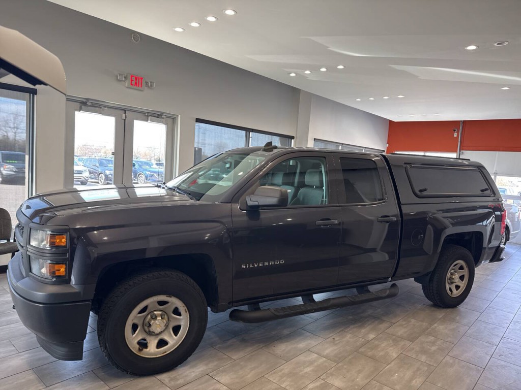 2015 Chevrolet Silverado 1500 Image 7