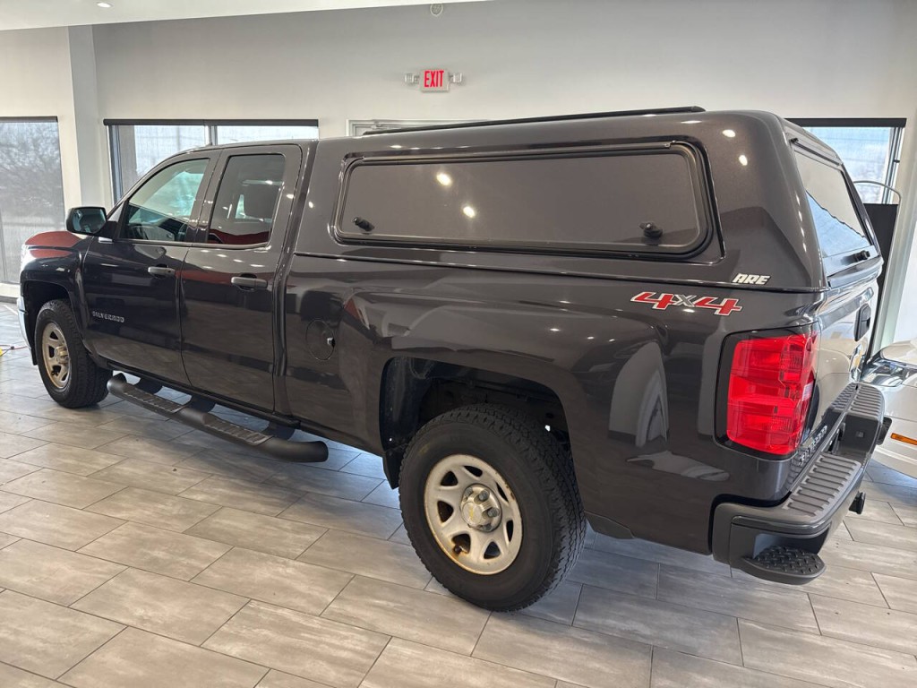 2015 Chevrolet Silverado 1500 Image 8