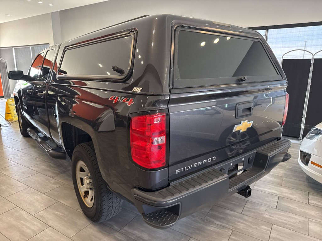 2015 Chevrolet Silverado 1500 Image 9