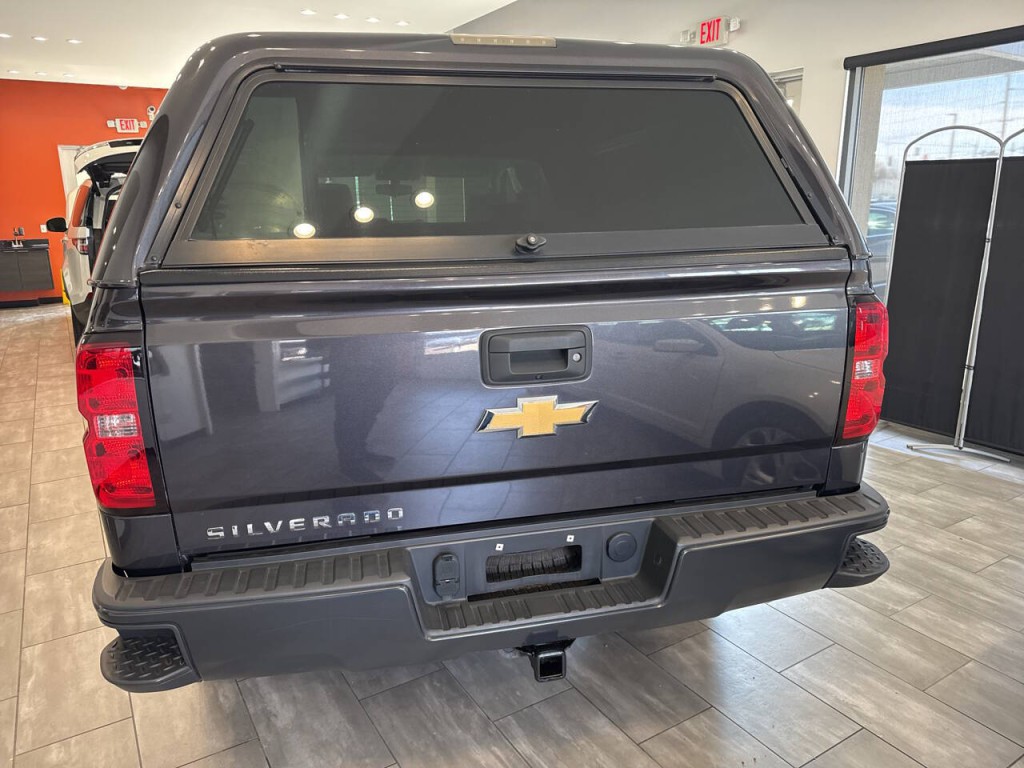 2015 Chevrolet Silverado 1500 Image 10