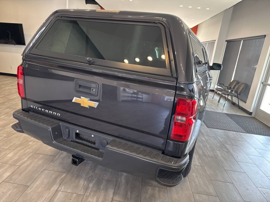 2015 Chevrolet Silverado 1500 Image 11