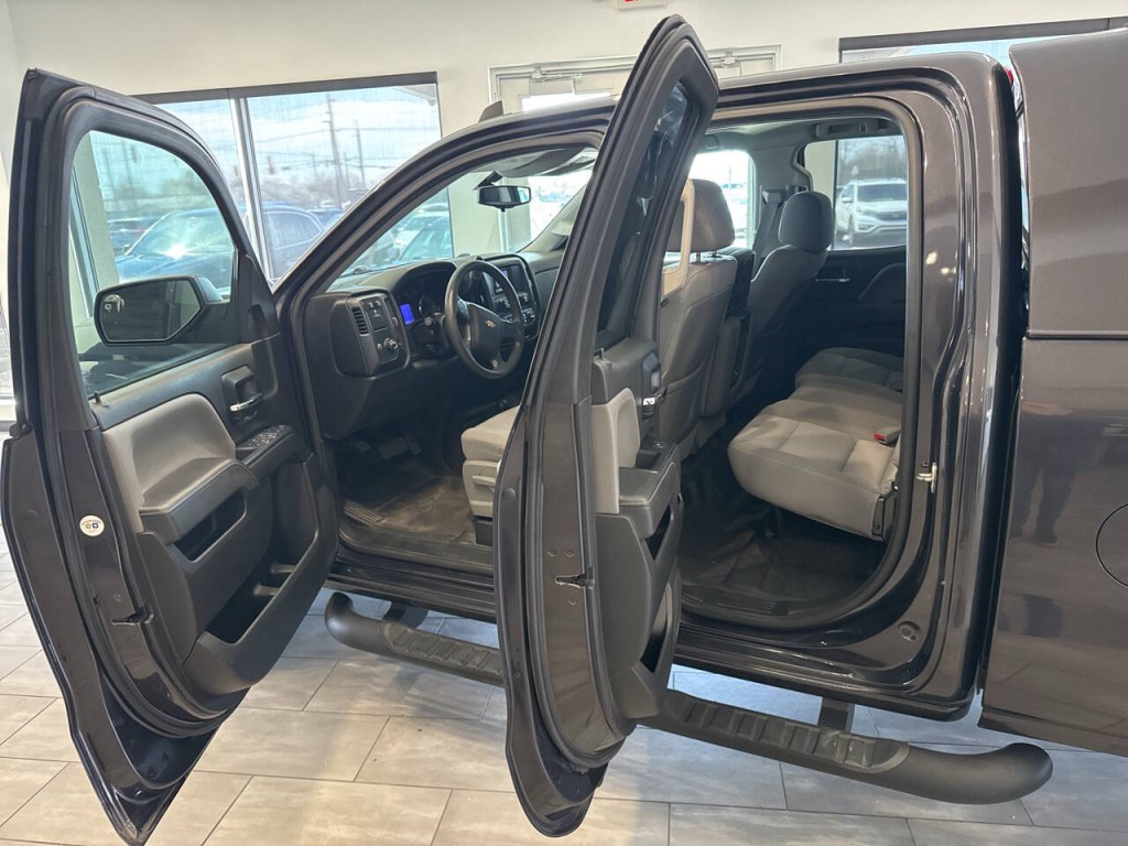 2015 Chevrolet Silverado 1500 Image 13