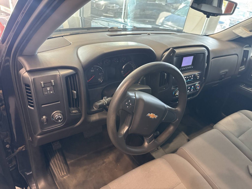 2015 Chevrolet Silverado 1500 Image 16