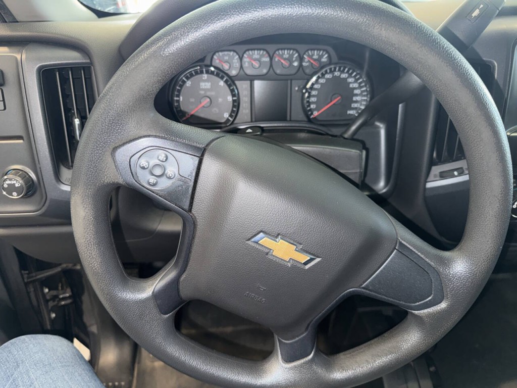 2015 Chevrolet Silverado 1500 Image 22