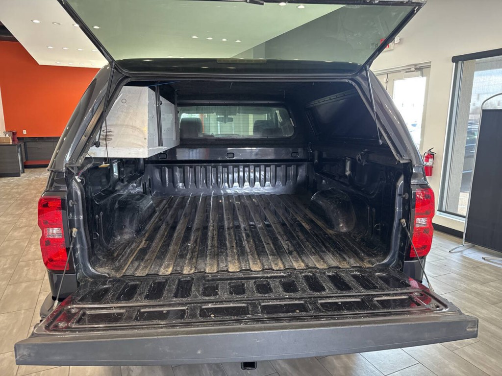 2015 Chevrolet Silverado 1500 Image 30