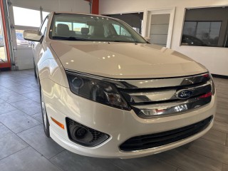 Image for 2012 Ford Fusion SE ID: 7307684