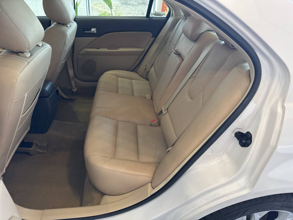 2012 Ford Fusion Image 27