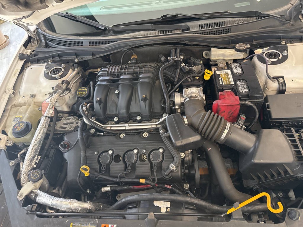 2012 Ford Fusion Image 31