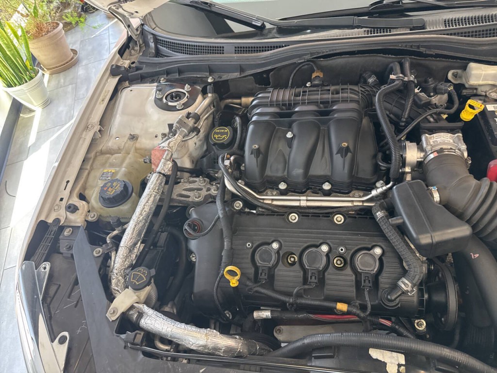 2012 Ford Fusion Image 32