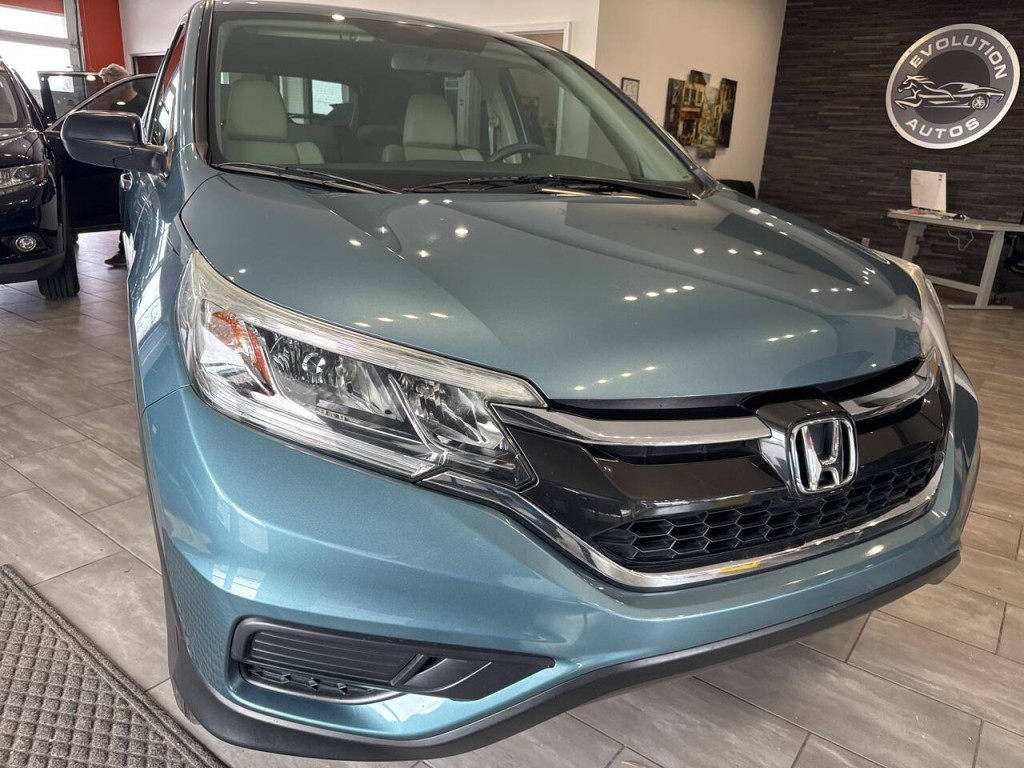 2016 Honda CR-V Image 1