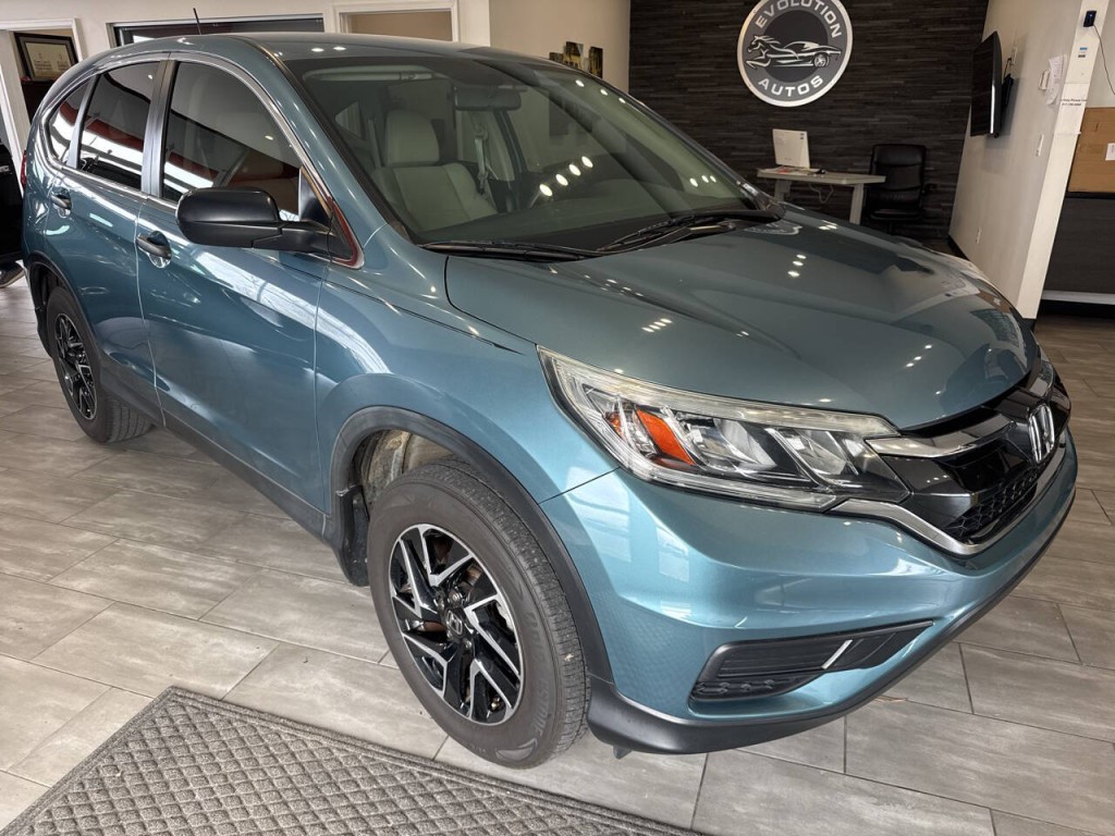 2016 Honda CR-V Image 2