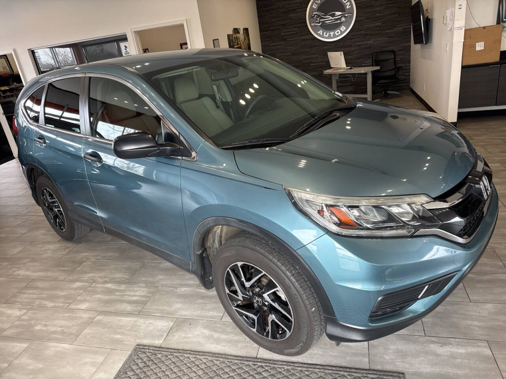 2016 Honda CR-V Image 3