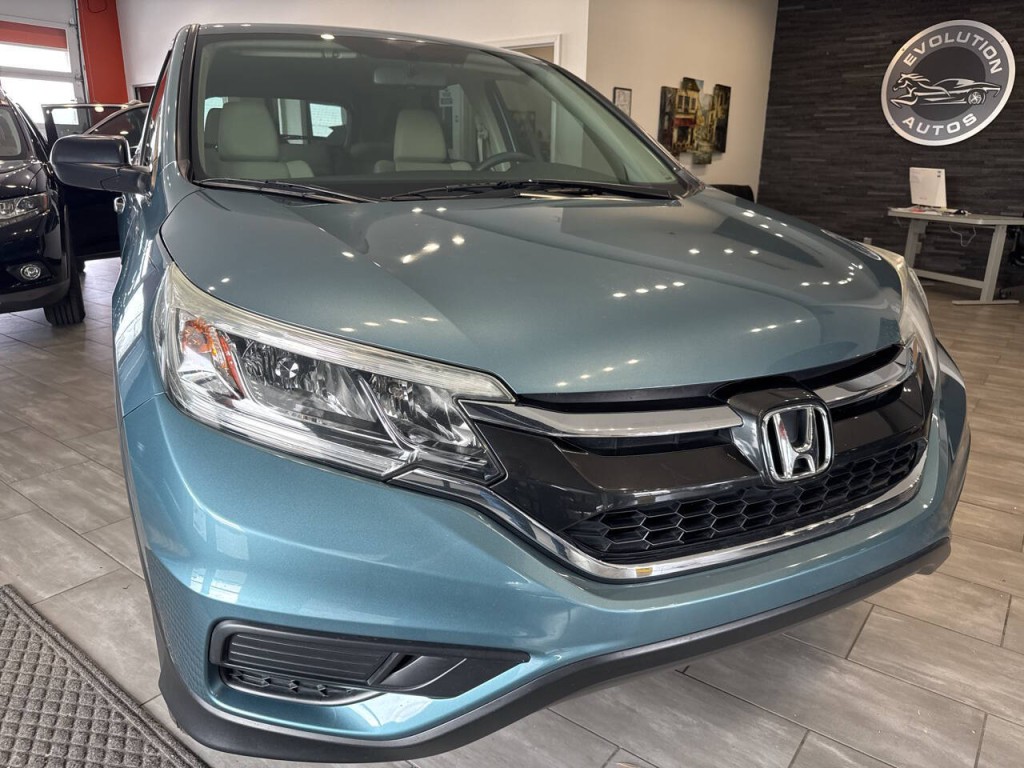 2016 Honda CR-V Image 4