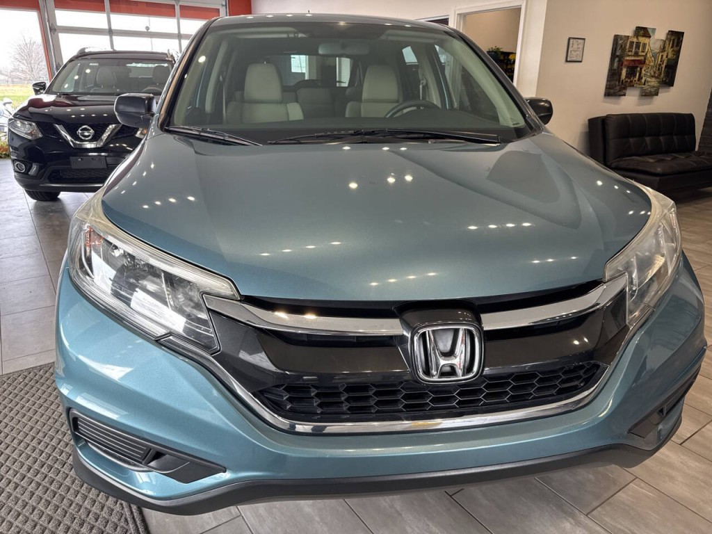 2016 Honda CR-V Image 5