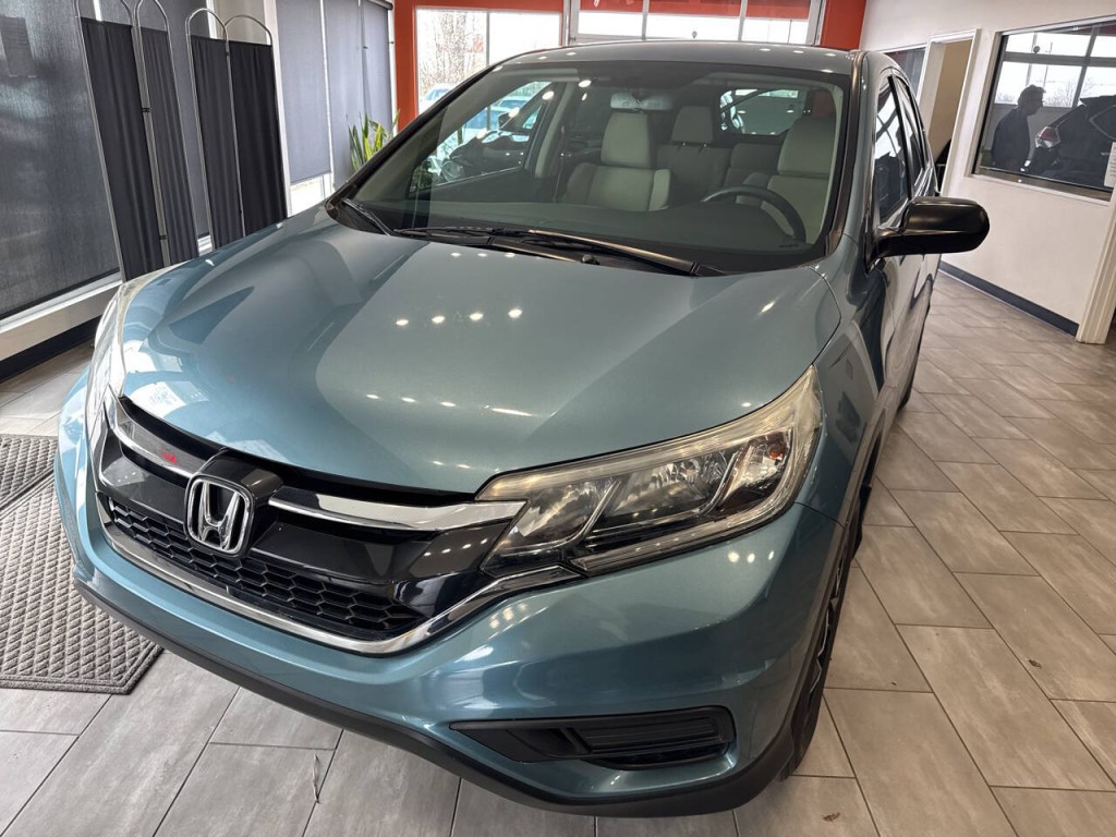 2016 Honda CR-V Image 6