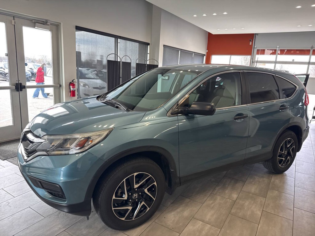 2016 Honda CR-V Image 7