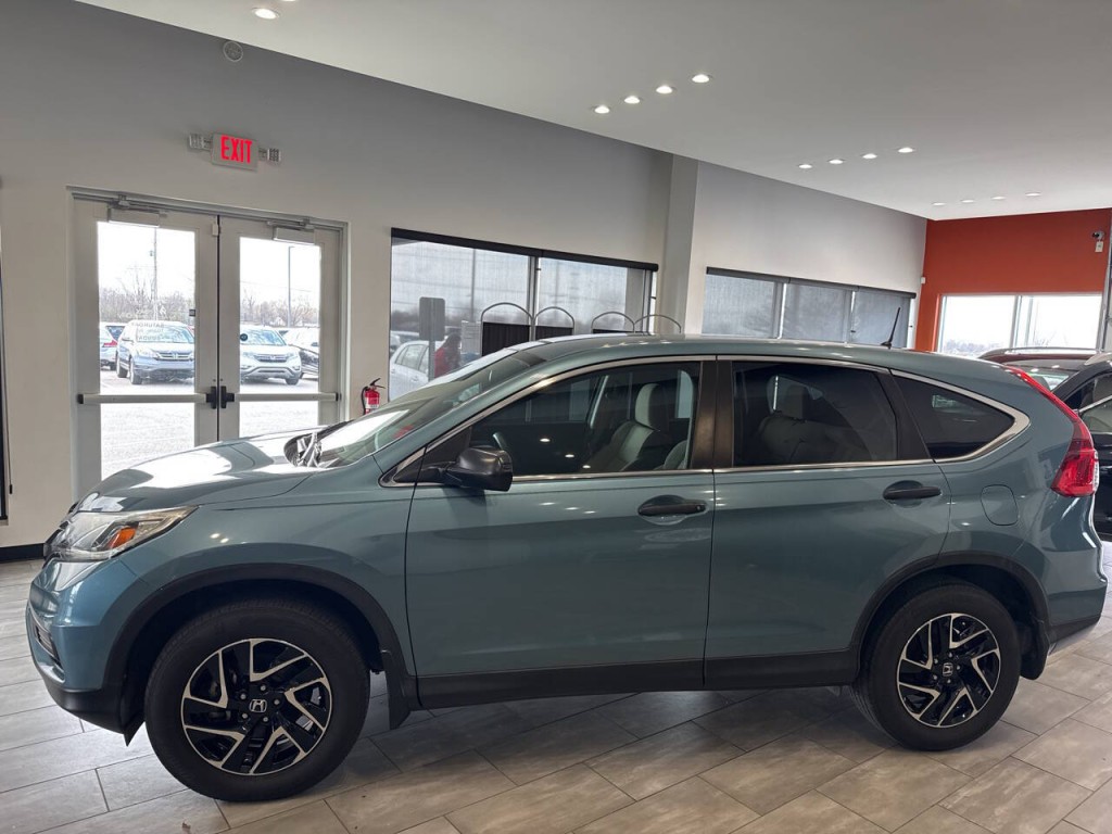 2016 Honda CR-V Image 8