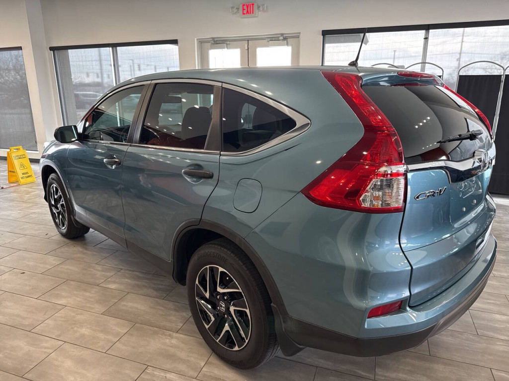 2016 Honda CR-V Image 9