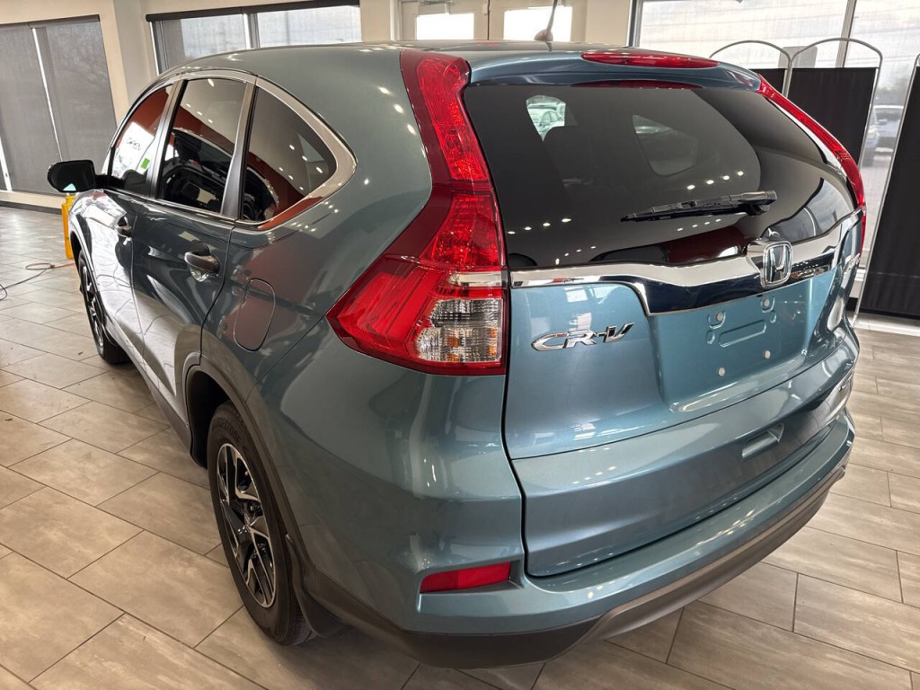 2016 Honda CR-V Image 10