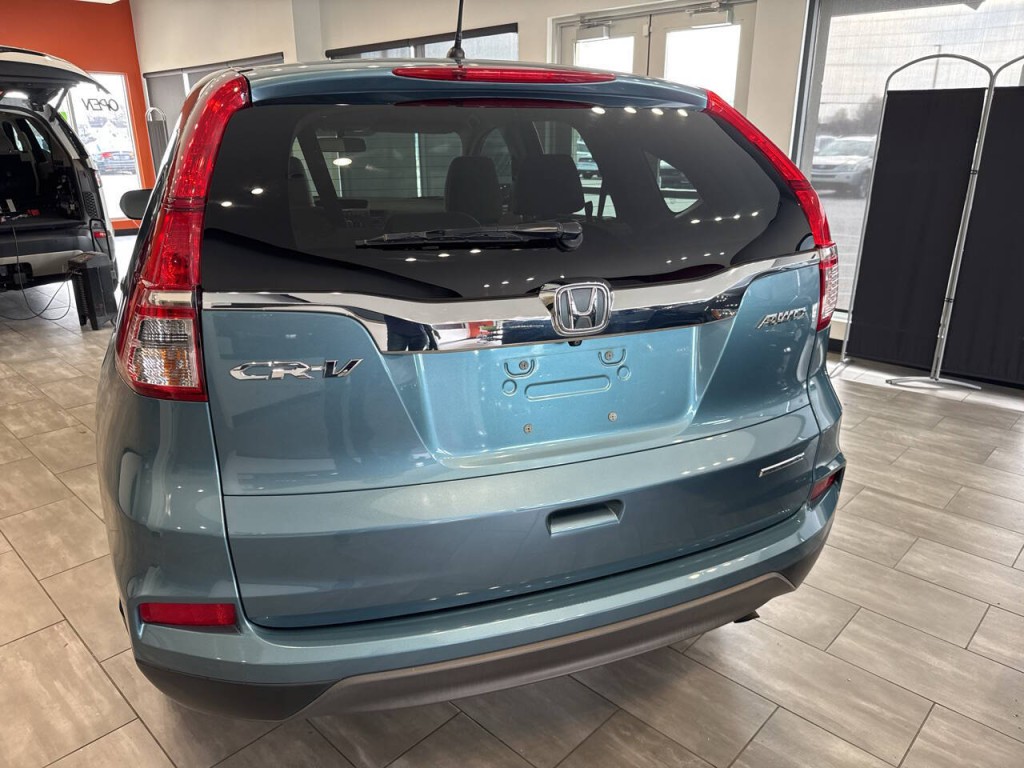 2016 Honda CR-V Image 11