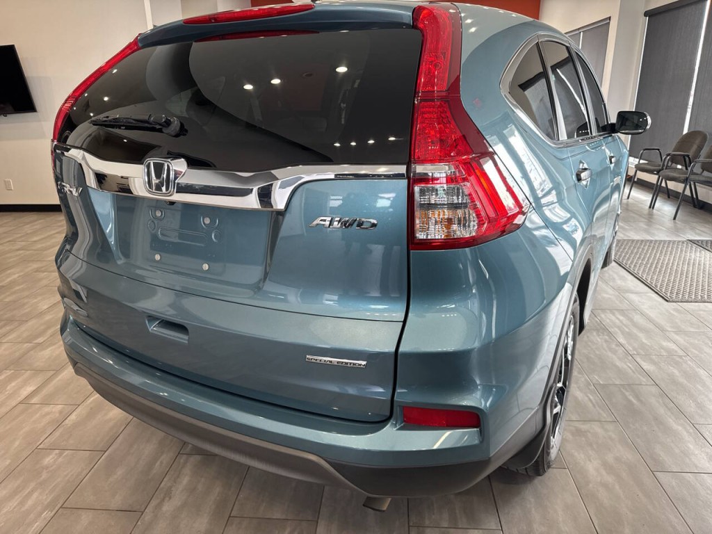 2016 Honda CR-V Image 12