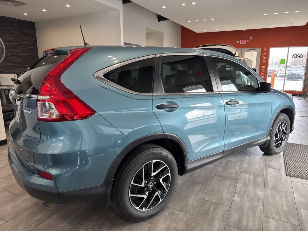 2016 Honda CR-V Image 13