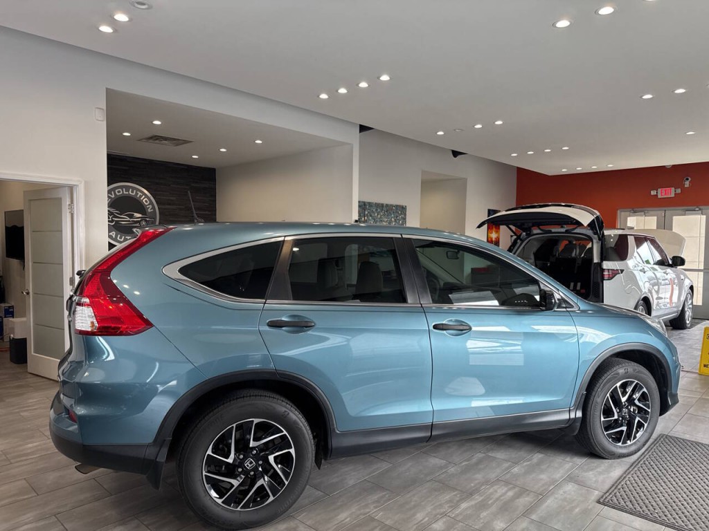 2016 Honda CR-V Image 14
