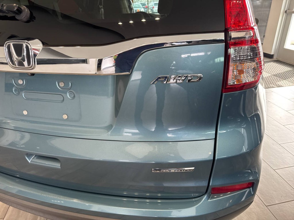 2016 Honda CR-V Image 16