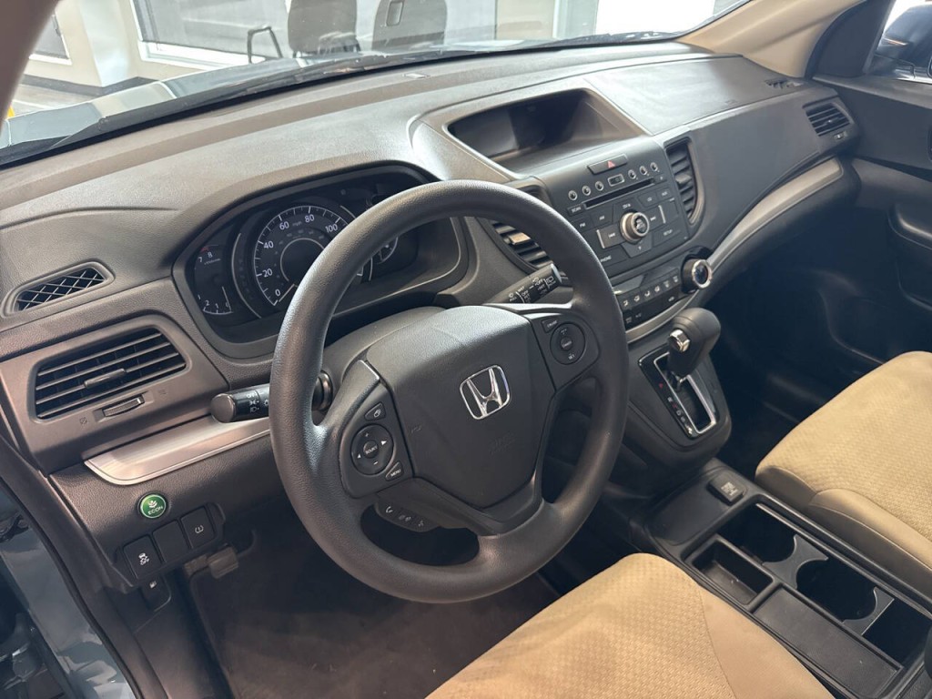 2016 Honda CR-V Image 22
