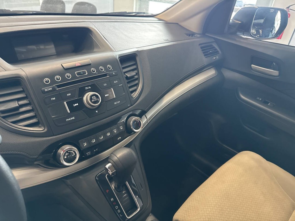 2016 Honda CR-V Image 25