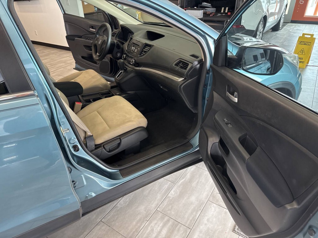2016 Honda CR-V Image 30