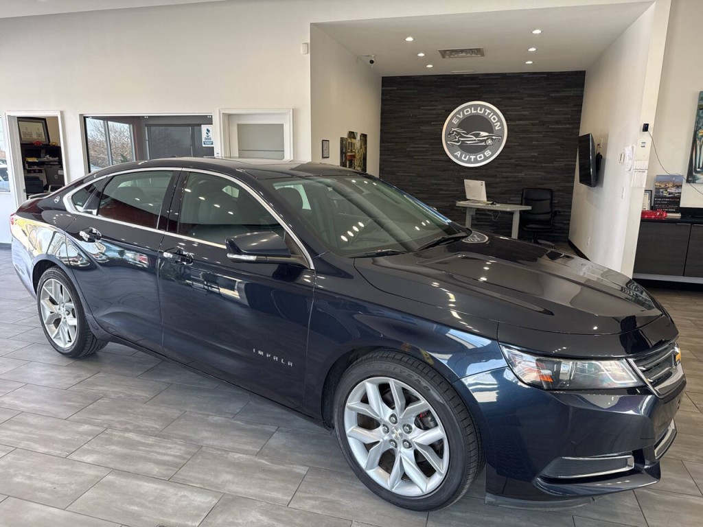 2014 Chevrolet Impala Image 4