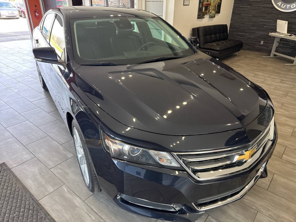 2014 Chevrolet Impala Image 6