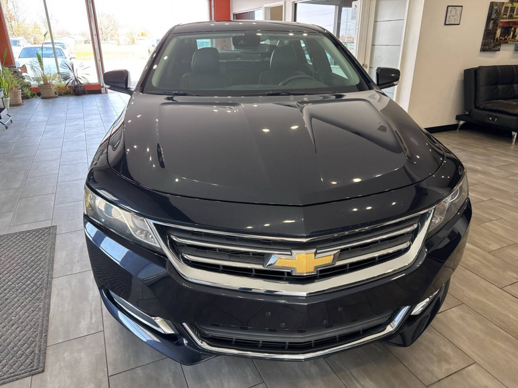 2014 Chevrolet Impala Image 7
