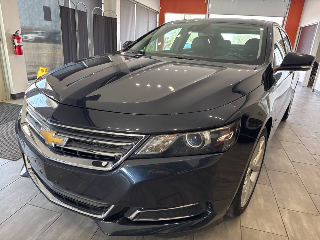 2014 Chevrolet Impala Image 8