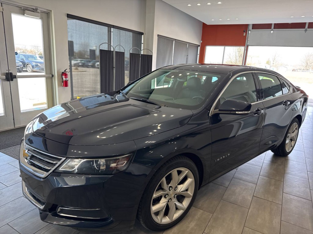 2014 Chevrolet Impala Image 9