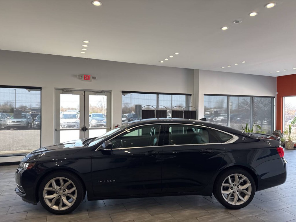 2014 Chevrolet Impala Image 11