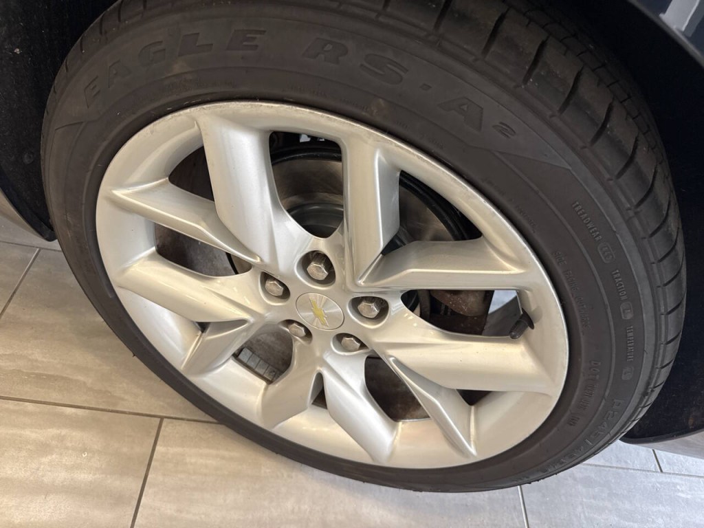 2014 Chevrolet Impala Image 12