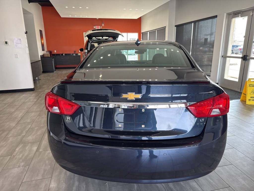 2014 Chevrolet Impala Image 15